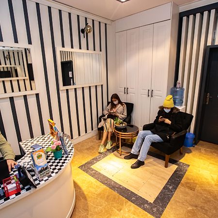 La Pazza Suites Istanbul Eksteriør billede