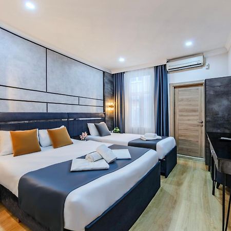 La Pazza Suites Istanbul Eksteriør billede