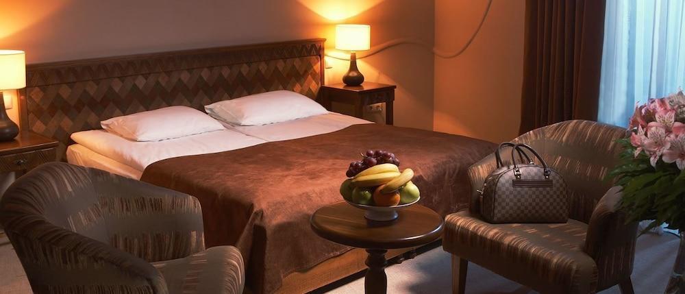 La Pazza Suites Istanbul Eksteriør billede