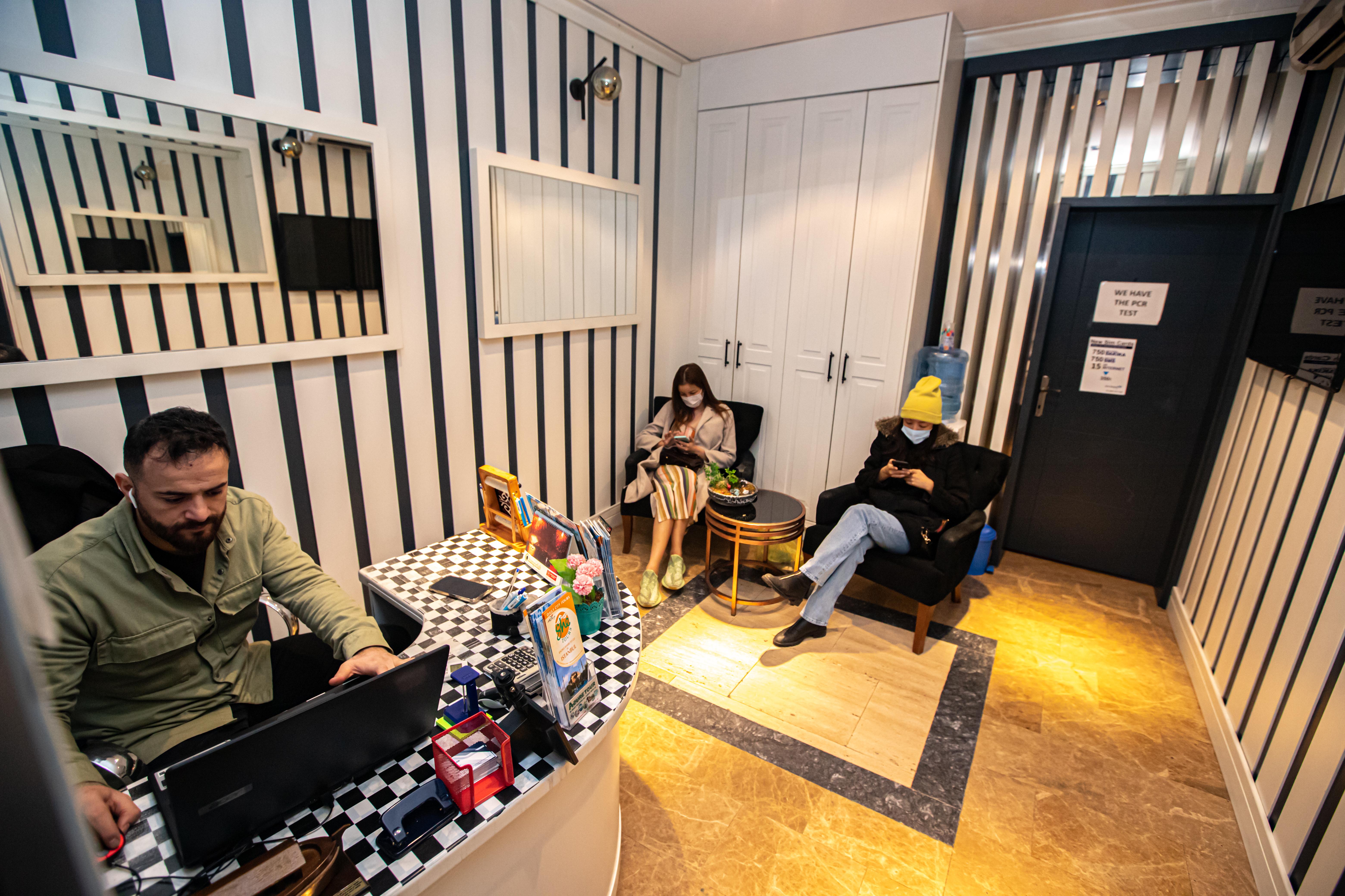 La Pazza Suites Istanbul Eksteriør billede