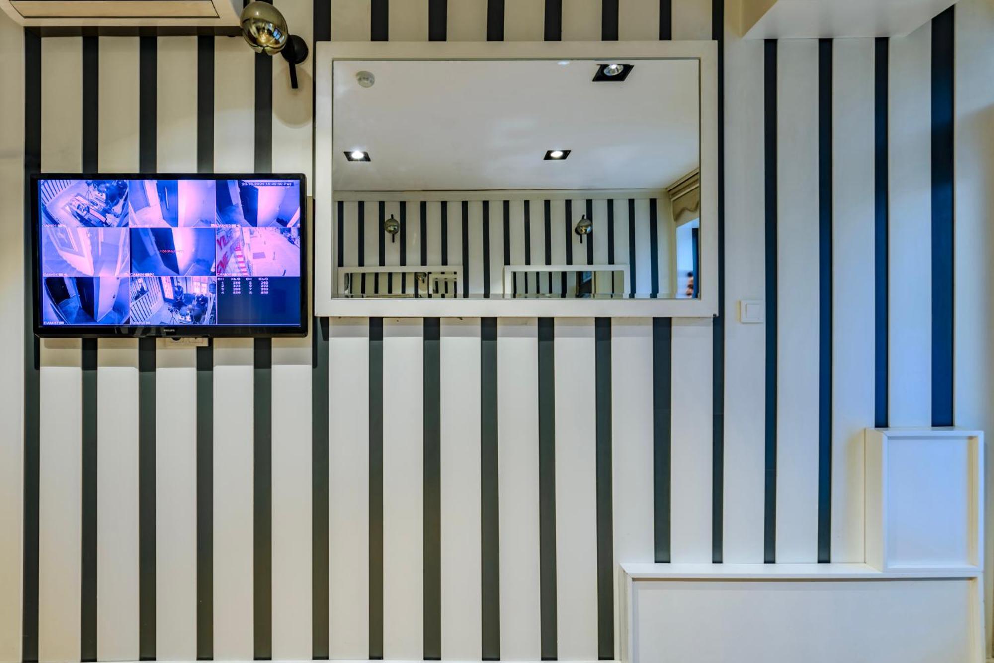 La Pazza Suites Istanbul Eksteriør billede