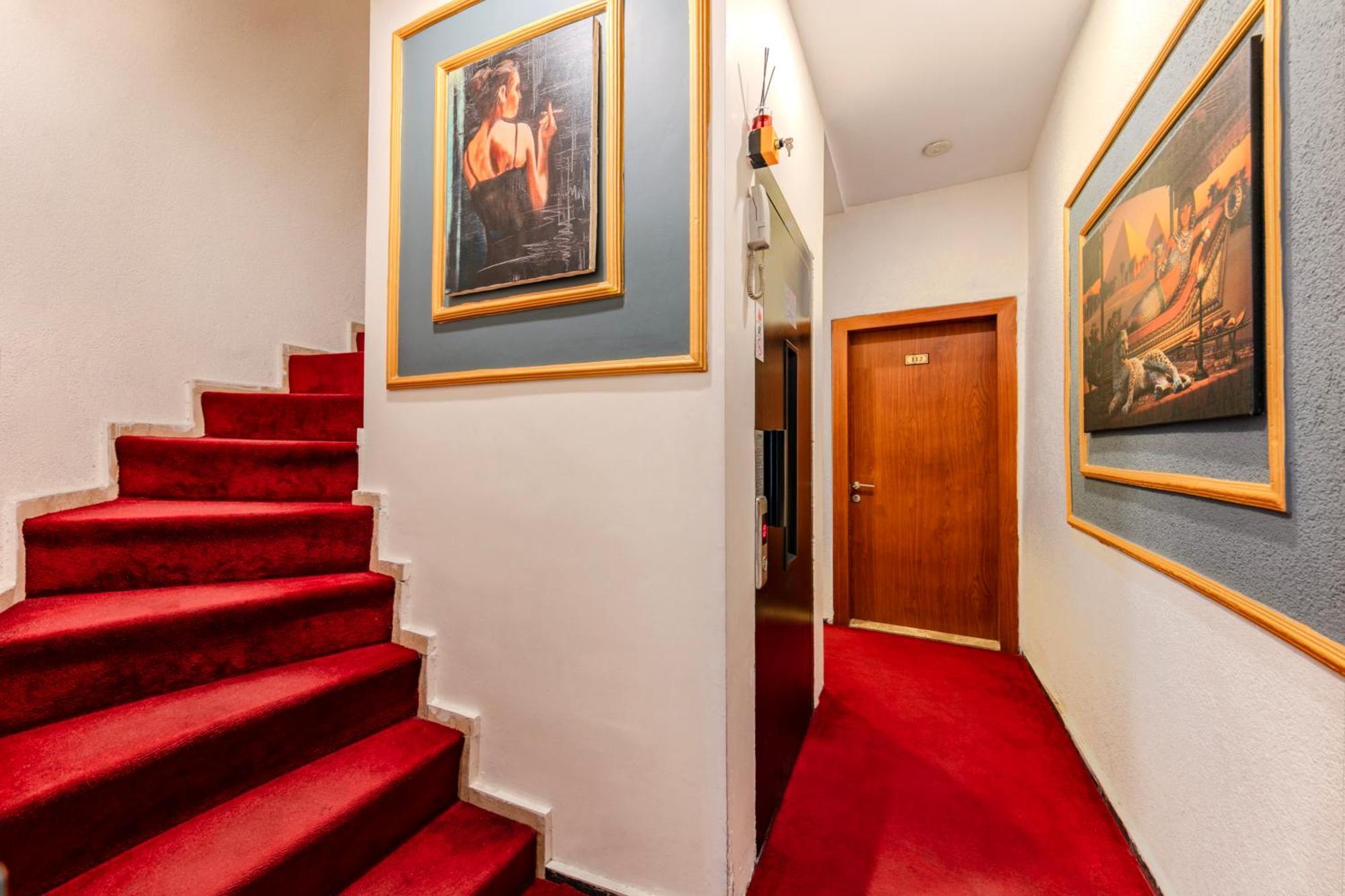 La Pazza Suites Istanbul Eksteriør billede