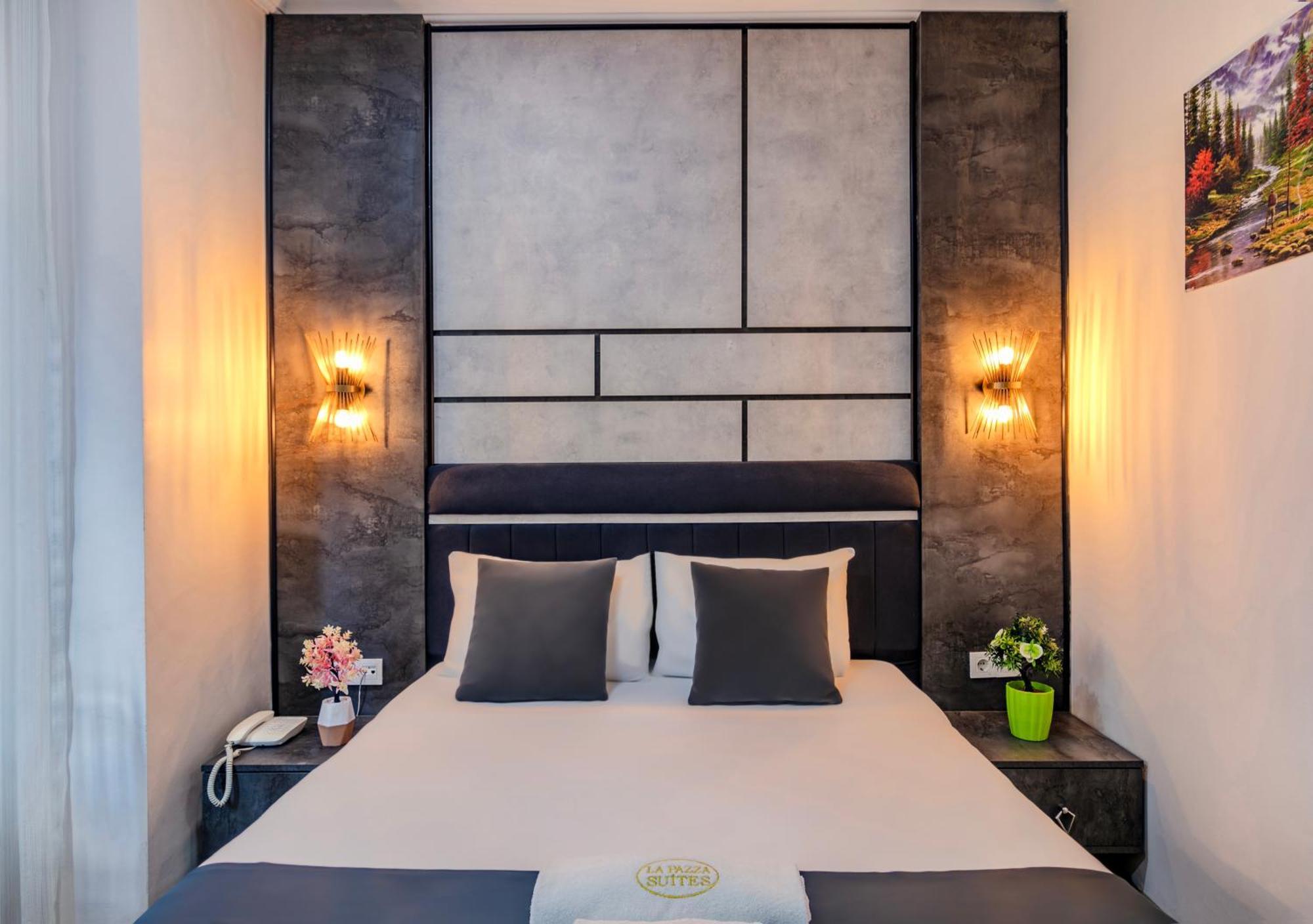 La Pazza Suites Istanbul Eksteriør billede