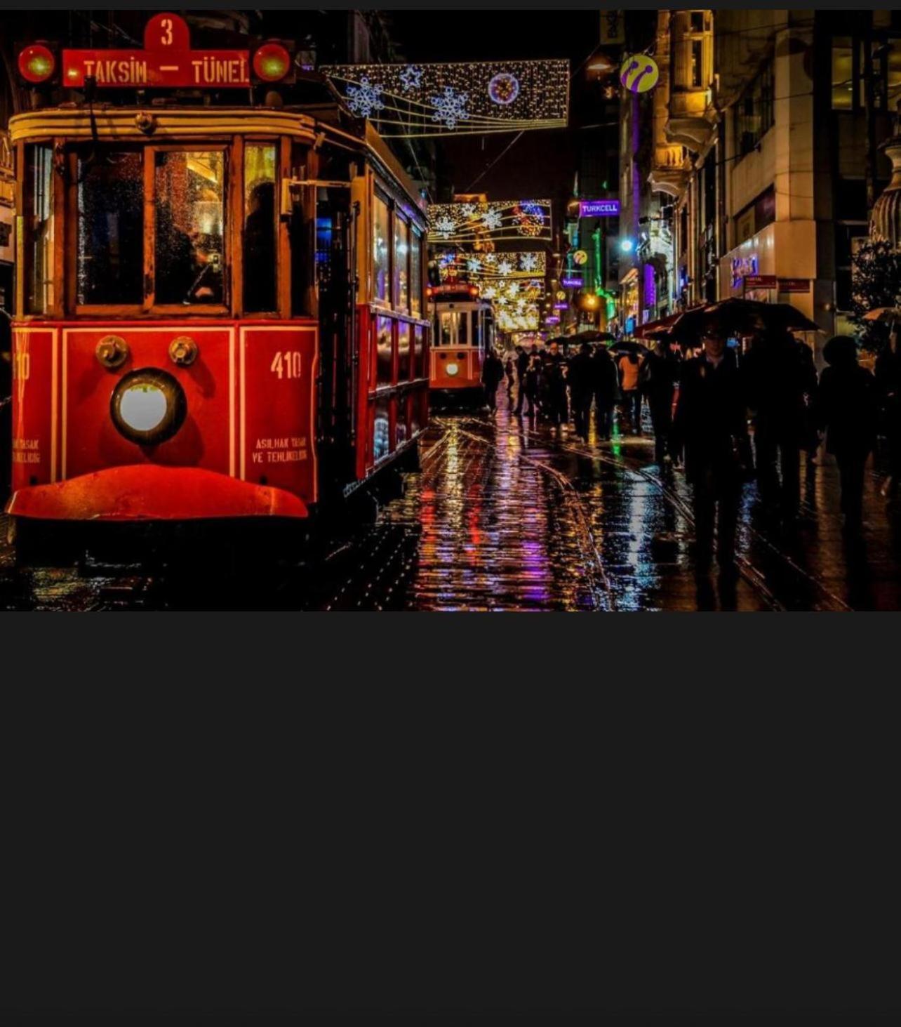 La Pazza Suites Istanbul Eksteriør billede
