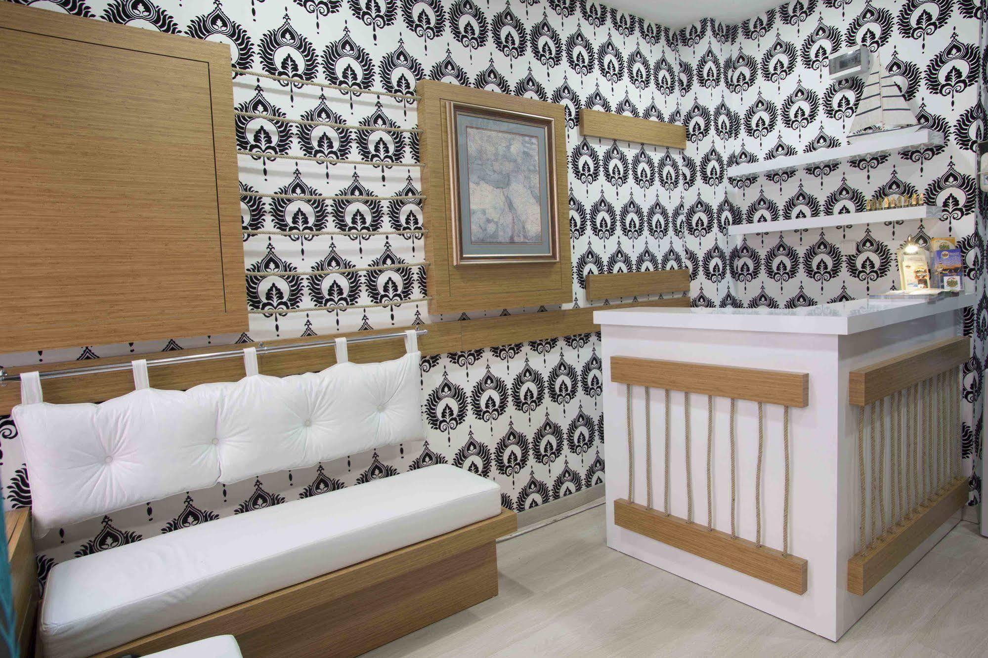 La Pazza Suites Istanbul Eksteriør billede