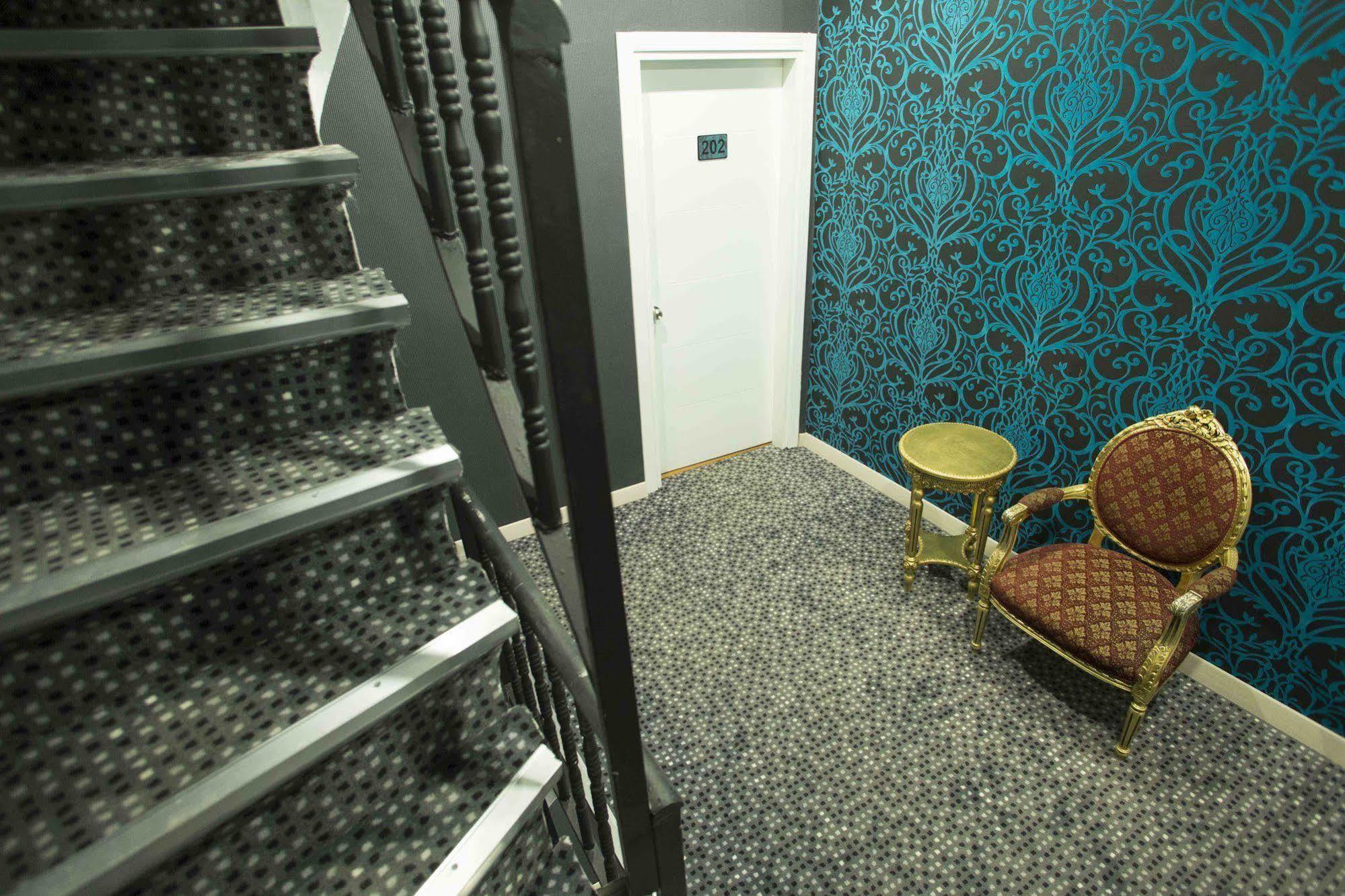 La Pazza Suites Istanbul Eksteriør billede